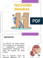 Tema 5 - Infecciones Urinarias PDF