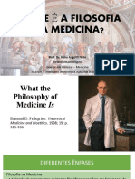 Filosofia Da Medicina - SEFAM