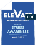 Elevate Stress Awareness Workbook 2