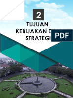 Bab Ii Tujuan, Kebijakan, Dan Strategi (2021-11-03)