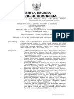 Perka Otorita No 3 Tahun 2023 RDTR Ikn Timur 1 PDF