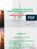 Método Dystra-Parson-Prediccion Auca Sur PDF