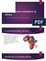 La Intregación Economica en Africa