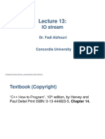 Lecture 13_IO stream
