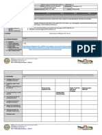 2022-2023 DLL 2nd SEM ConArts - 7th Week