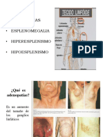 Tema 16 - Adenopatías