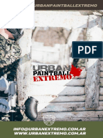 URBANPAINTBALLEXTREMO: juego de paintball al aire libre