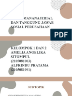 1&2 Etika Mananajerial Dan Tanggung Jawab Sosial Perusahaan (02-02-2022)