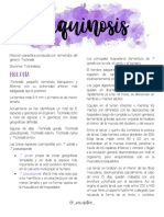 Triquinosis PDF