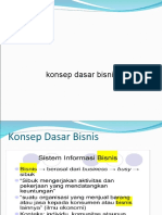 E-Bisnis-2 - Konsep Dasar e Bisnis