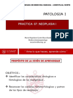 Practica S7 - Neoplasias