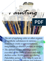 Painting and Sculpture PDF