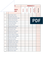 INGLÉS II - 282165 - Product 2 LIST