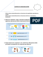 Evaluación de Matemáticas