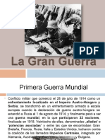 La Gran Guerra