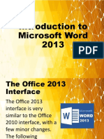 Week 8 IT ERA (Introduction to MS Word ).pptx