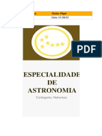 Astronomia ??