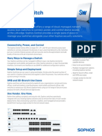 Sophos Switch Ds PDF