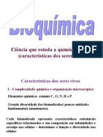 Bioquímica - Ciência Que Estuda A Química Da Vida PDF