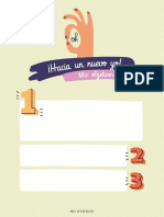 Plantea Tus Objetivos PDF