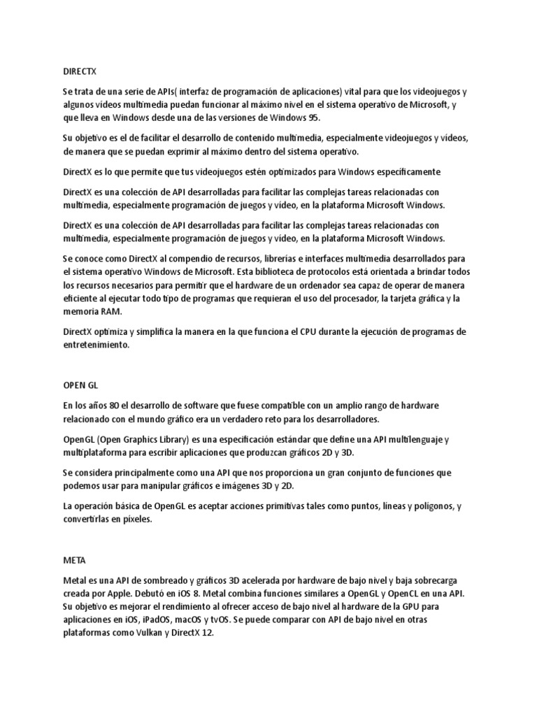 Directx pdf