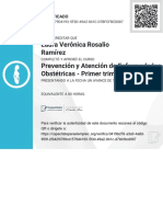 Certificado PDF