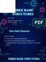 Basic Structures