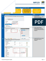 MP123 - Create Long Term Maint Business Plan PDF