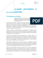 Pesquisa-Ação - Princípios e Procedimentos PDF