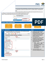 PM001 - Create Notification PDF