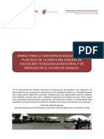 Normas de Convivencia Escolar CBTIS 222 PDF
