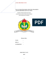 Template Laporan PKL PDF