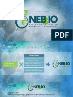 NEBBIO - Apresentação