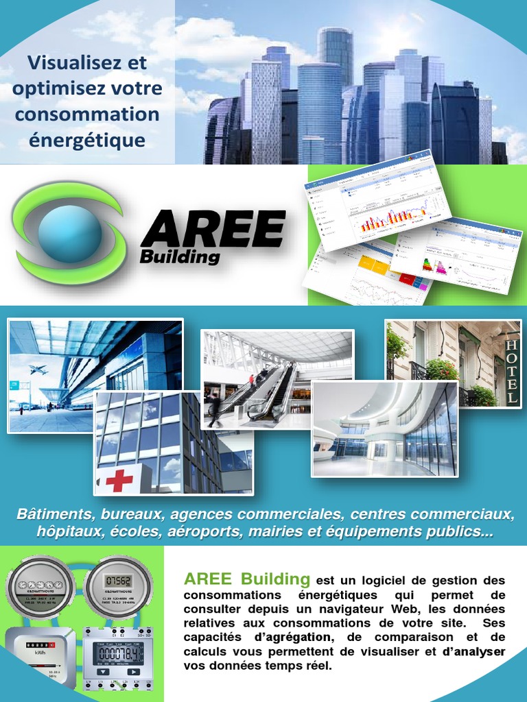 AREE Building V2.4 1120 ATEMIA | PDF | Efficacité énergétique | Chaleur