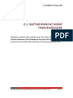 C.1. Daftar Riwayat Hidup PDF
