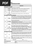 Schedule B4 - 33KV Underground Works - V1