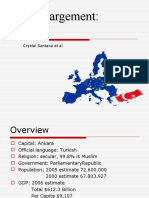 EU Enlargement - Turkey