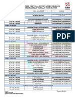 Jadwal FBIM 2023 - Update 2 Mei 2023 PDF