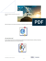 Contabilidad y Analisis Financiero Antes de Comenzar PDF