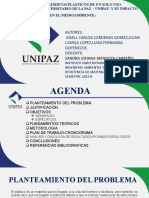 Gestion de Residuos Plasticos-Presentacion-Unipaz - Goyeneche, Lopez, Cardenas