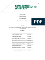 Informe_Grupo#3 Derecho Mercantil - El Pagaré