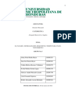 Informe - Grupo#3 Derecho Mercantil - El Pagaré