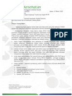 Akselerasi Tranormasi Digital FKTP PDF