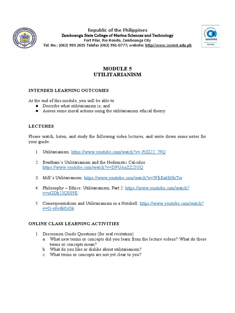 module-5-utilitarianism-pdf-utilitarianism-hedonism