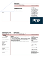 Higuito Bilingual High School English Department Lesson Plans