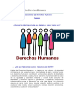 Introducción A Los Derechos Humanos