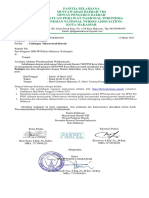 Undangan Musda-Pengurus DPD PDF