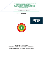 Tata Tertib Musda VIII DPD PPNI Kota Makassar PDF