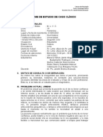 Esquema de Estudio de Caso