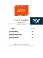 Dos Pasos Más LiderA 2023